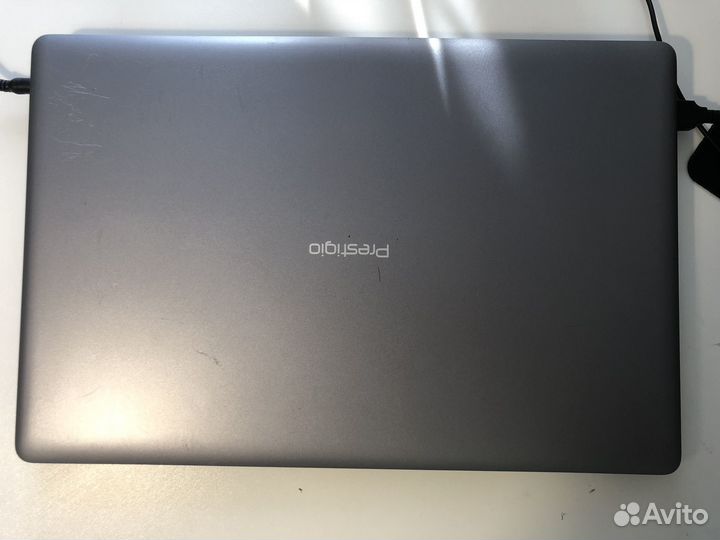 Ноутбук prestigio