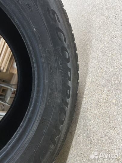 Pirelli Scorpion Winter 235/65 R17