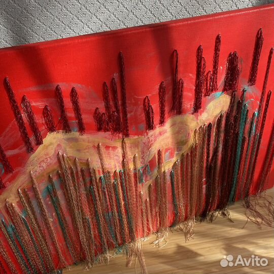 Картина Перерождение