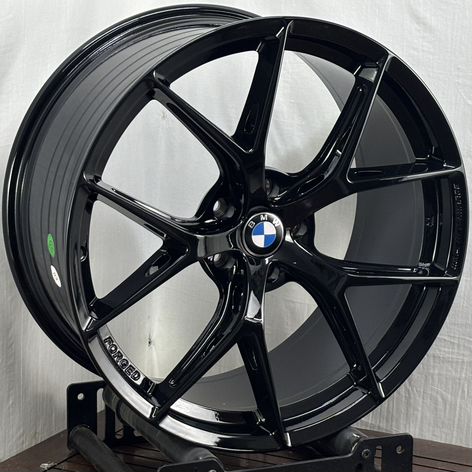 Литые диски BMW 10×R20 5×112