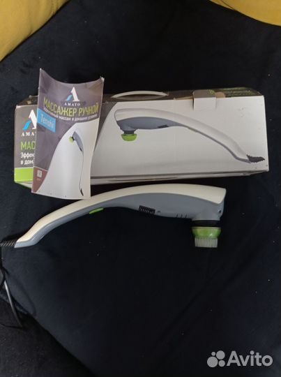 Массажер для тела ручной