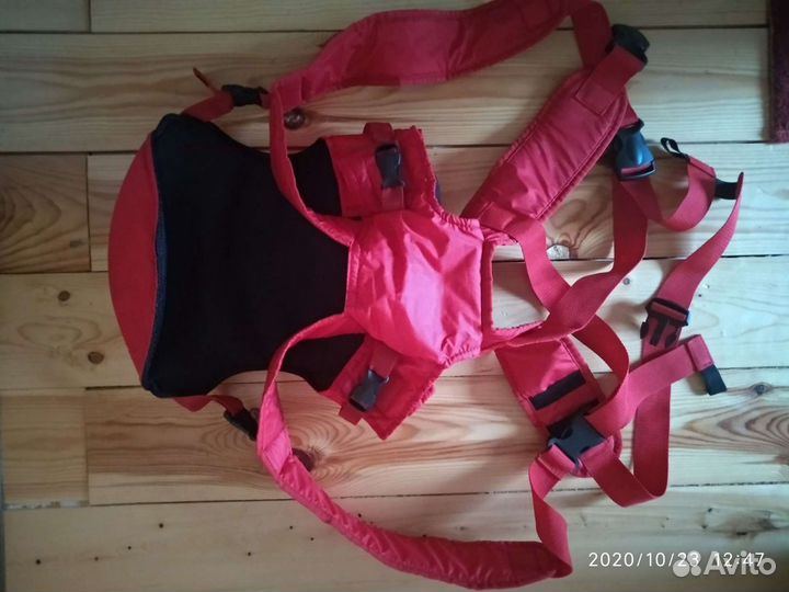 Рюкзак-кенгуру