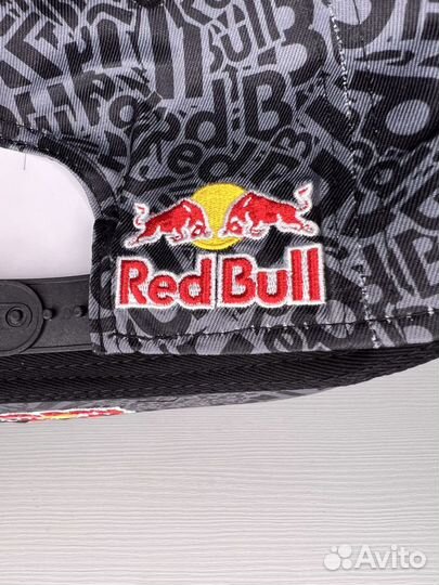 Бейсболка Red Bull Original RB