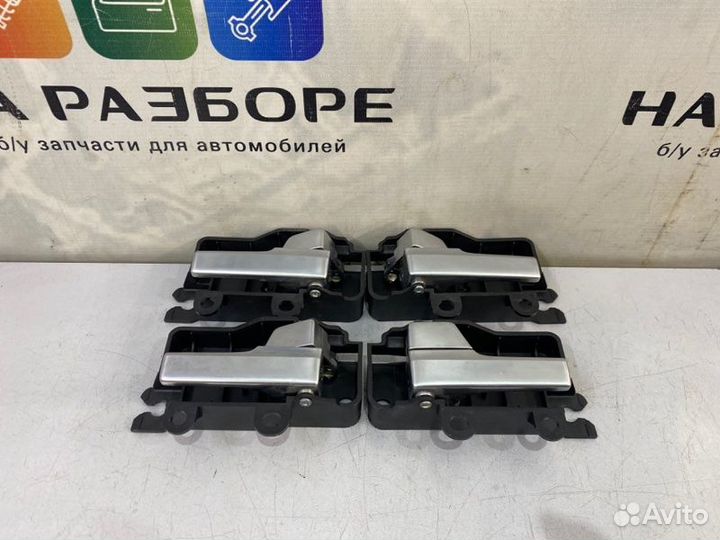 Ручка двери внутренняя Ford Focus CB4 shdc 2007