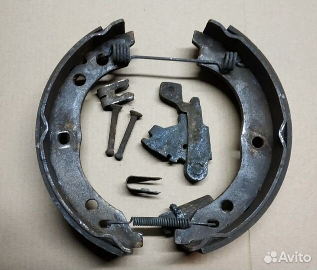 Механизм заднего ручного тормоза Ducato 244 + Елаб