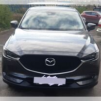 Mazda CX-5 2.5 AT, 2018, 17 800 км