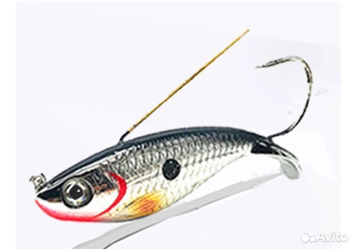 Воблер не зацепляйка