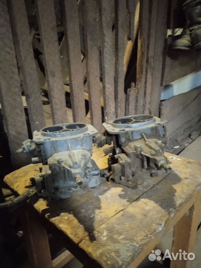 Карбюратор