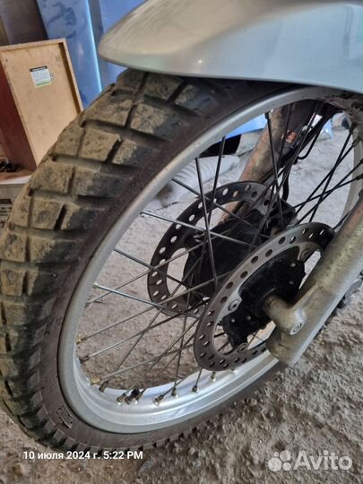 Honda transalp xl650v