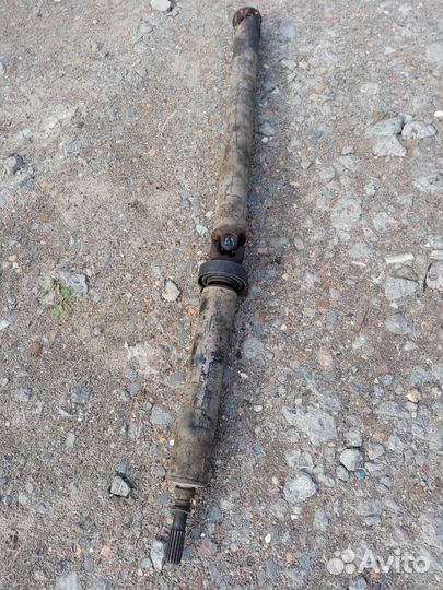 Карданный вал ваз 2101-2107 жигули