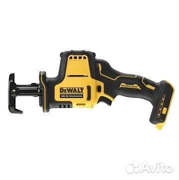 Аккумуляторная сабельная пила DeWalt DCS369N-XJ