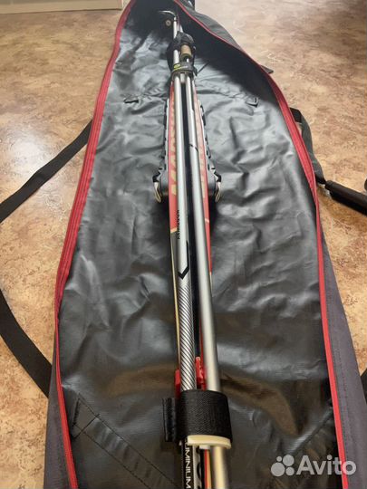 Лыжи беговые madshus