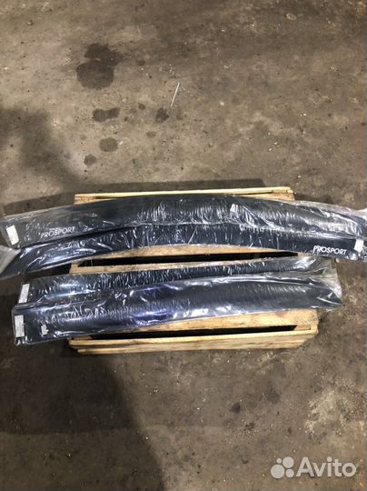 Дефлектор Ауди А 8