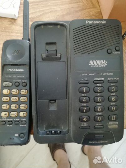 Телефон Panasonic