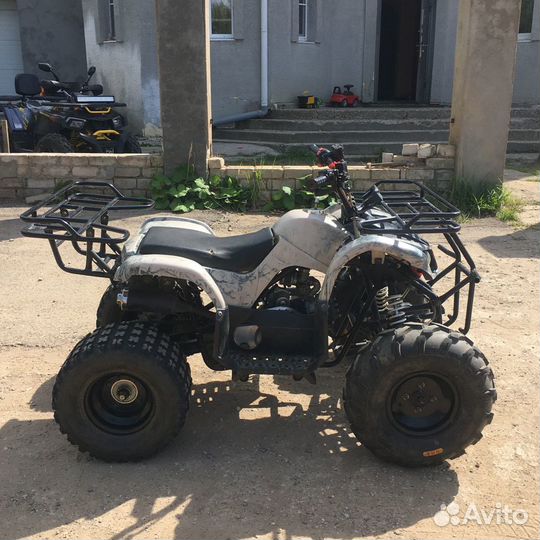 Квадроцикл Motoland atv150