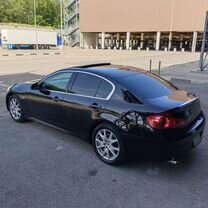 Infiniti G37 3.7 AT, 2009, 280 000 км, с пробегом, цена 795 000 руб.