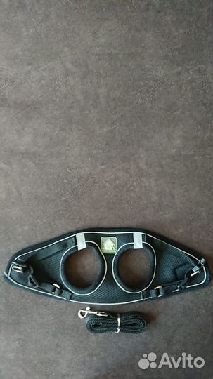 Комплект - жилет и поводок