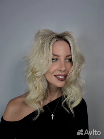 Любое окрашивание