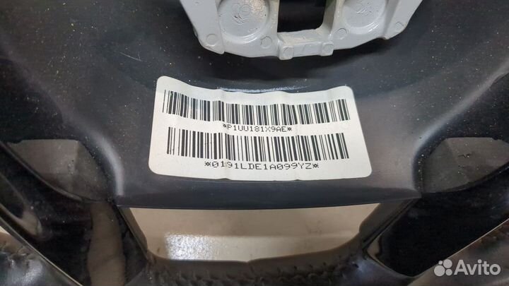 Руль Chrysler 300C 2011, 2014