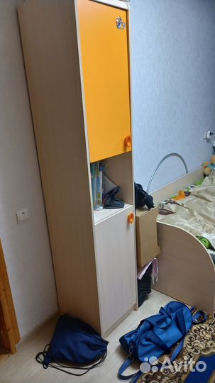 Детская мебель гарнитур