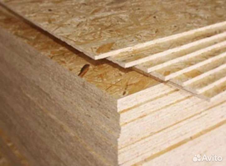 OSB плита-8