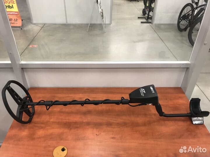 Металлоискатель Garrett AT Pro Новый