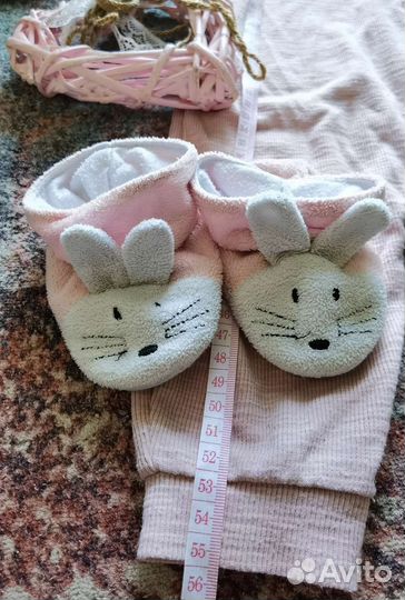 Комбинезон зайчик