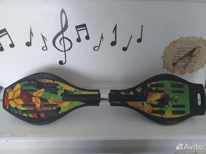 Скейтборд 82см