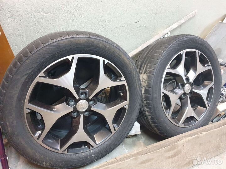 Nokian Tyres Hakka Blue 2 SUV 225/55 R18 98V