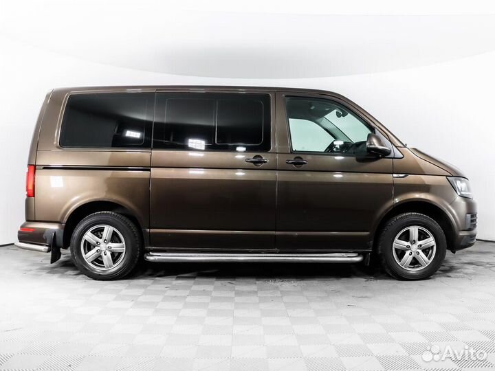 Volkswagen Caravelle 2.0 МТ, 2015, 260 921 км