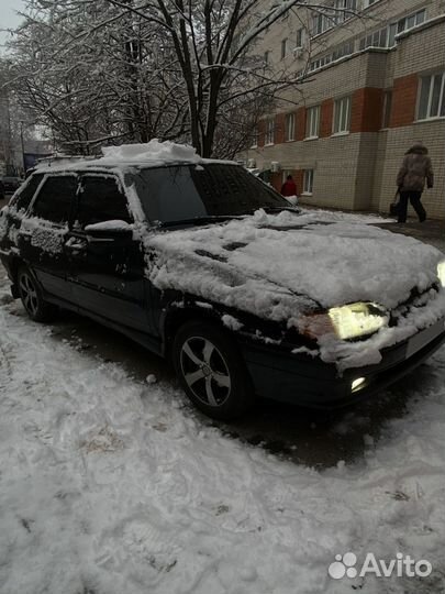 ВАЗ 2114 Samara 1.6 МТ, 2012, 180 000 км