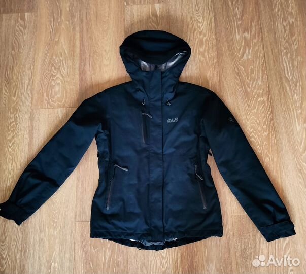 Женская куртка Jack Wolfskin Troposphere р.44