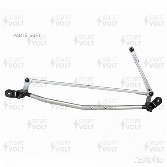 Startvolt VWA0903 Трапеция стеклоочистителя renaul