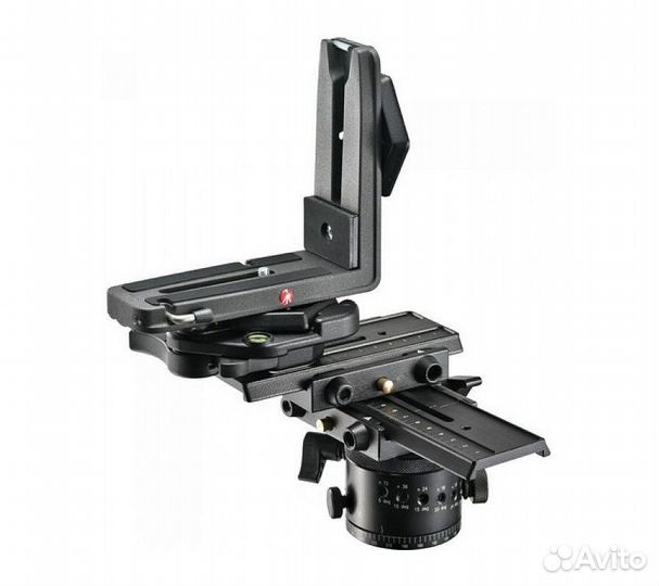 Штативная голова Manfrotto MH057A5 панорамная