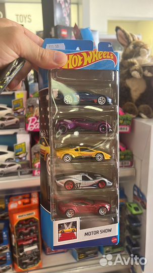 Машинки Hot wheels