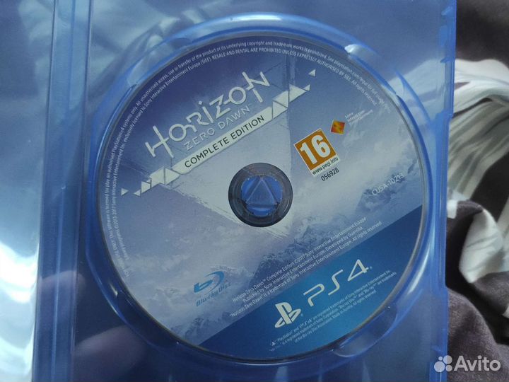 Horizon zero dawn complete edition