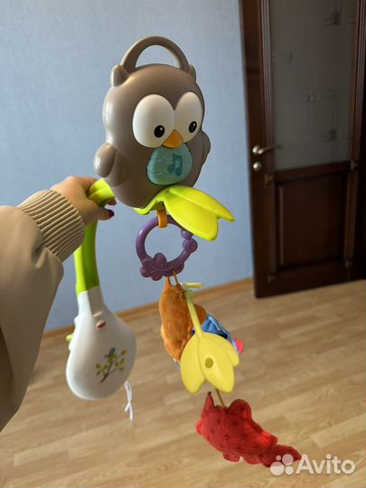 Мобиль на кроватку