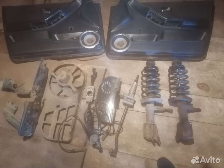 Запчасти на ауди80