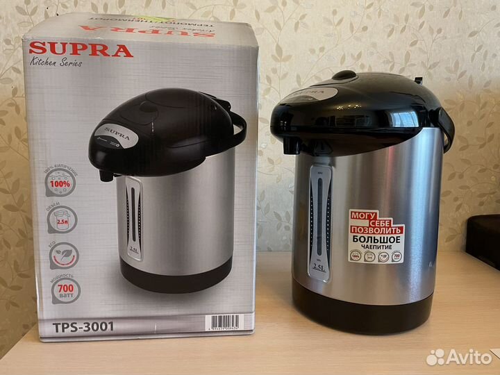 Термопот Supra