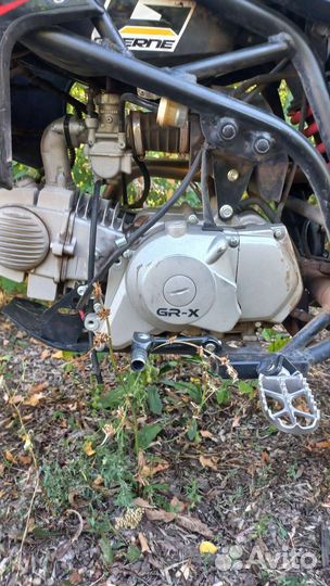 Продам Питбайк GR X