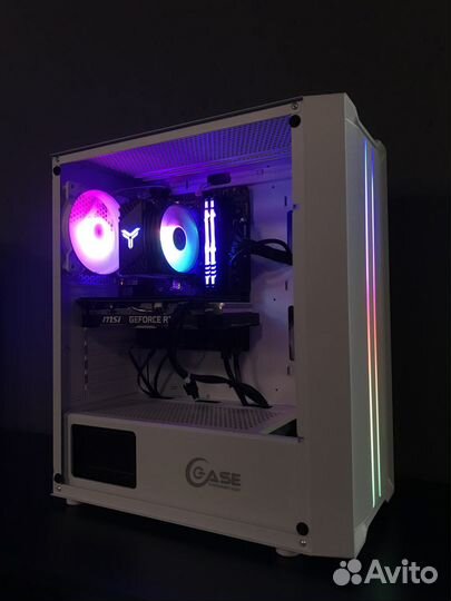 Игровой компьютер i5