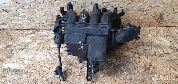 Коллектор впускной Opel Astra J 2010-2017