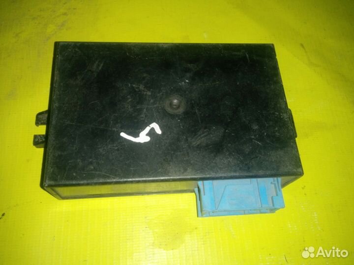 65718375497 Блок управления круиз контролем BMW