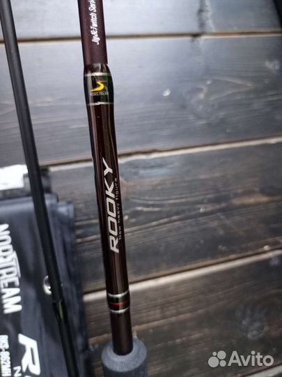 Спиннинг norstream