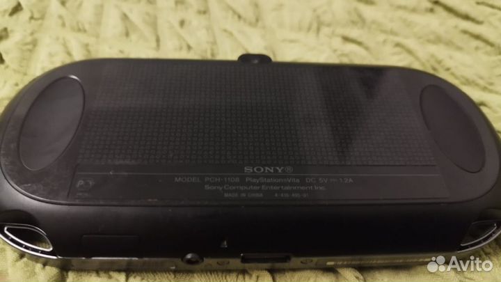 Sony ps Vita