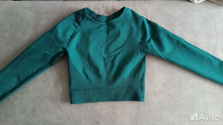 Костюм для йоги и фитнеса