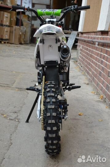 Питбайк BSE EX 125е 17/14