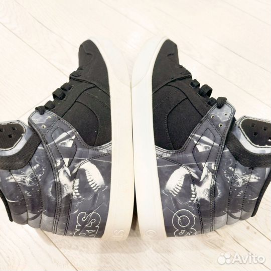 Osiris Clone Nyc 83 оригинал dvs dc globe vans