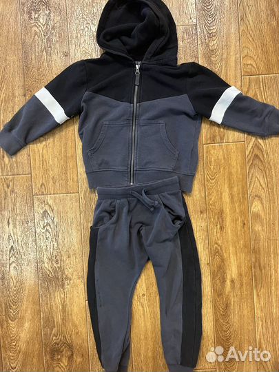 Костюм next для мальчика 104