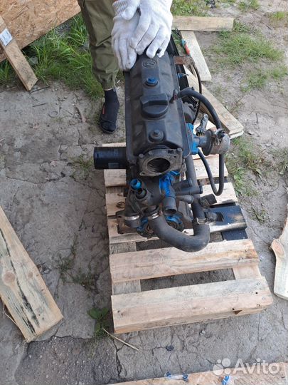 Двигать MH 1.3 Volkswagen